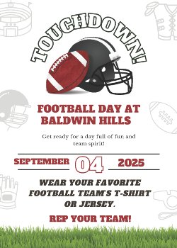 Football tshirt jersey